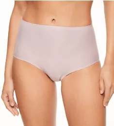 Soft Stretch Seamless Brief Panty Pale Rose O/S