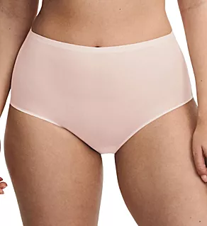 Soft Stretch Seamless Brief Panty Blushing Pink O/S