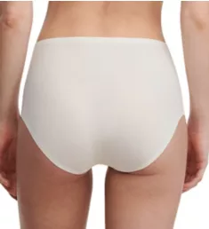 Soft Stretch Seamless Brief Panty Ivory O/S