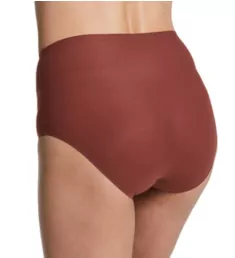 Soft Stretch Seamless Brief Panty Amber O/S