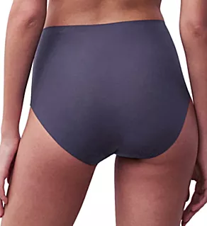 Soft Stretch Seamless Brief Panty Cashmere Grey O/S