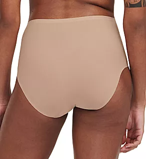 Soft Stretch Seamless Brief Panty Nude O/S