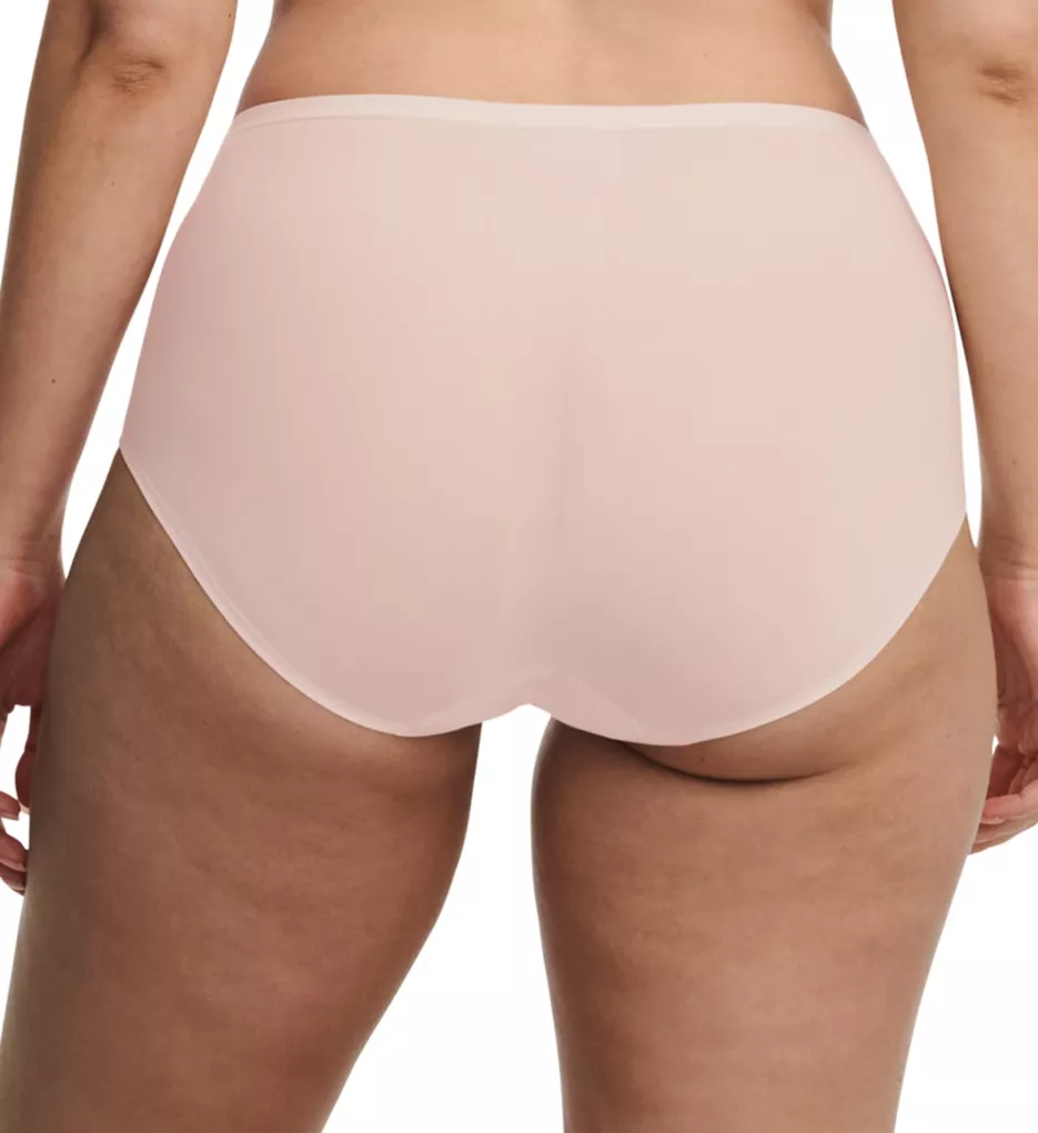 Soft Stretch Seamless Brief Panty Blushing Pink O/S