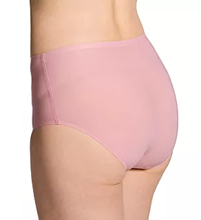 Soft Stretch Seamless Brief Panty Rose Sable O/S