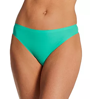 Soft Stretch Seamless Thong Panty Firefly O/S