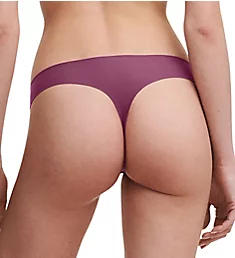 Soft Stretch Seamless Thong Panty Tannin O/S