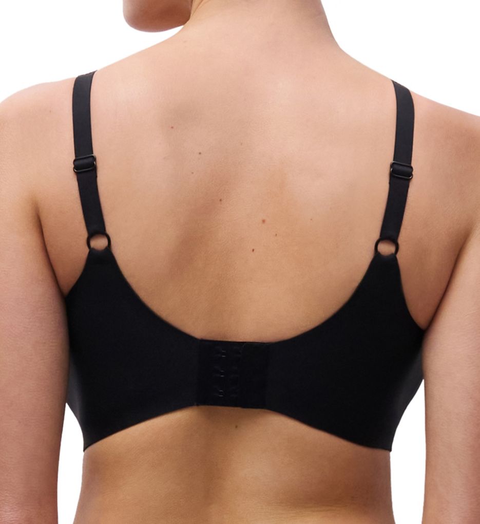 Chantelle Soft Stretch V Neck Light Support Bra 26BQB - Image 2