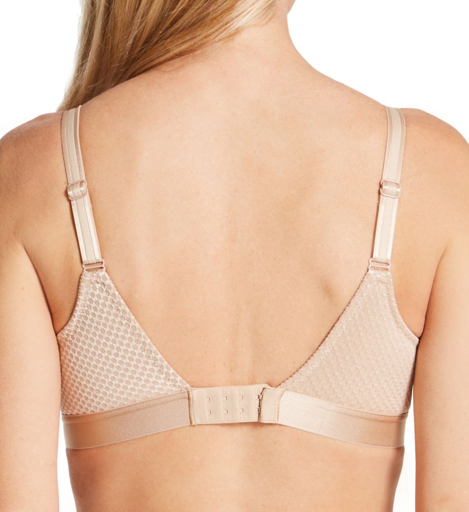 New Chantelle 2792 C Magnifique Full Bust Wirefree Nude Bra Size 34DDD –  ASA College: Florida