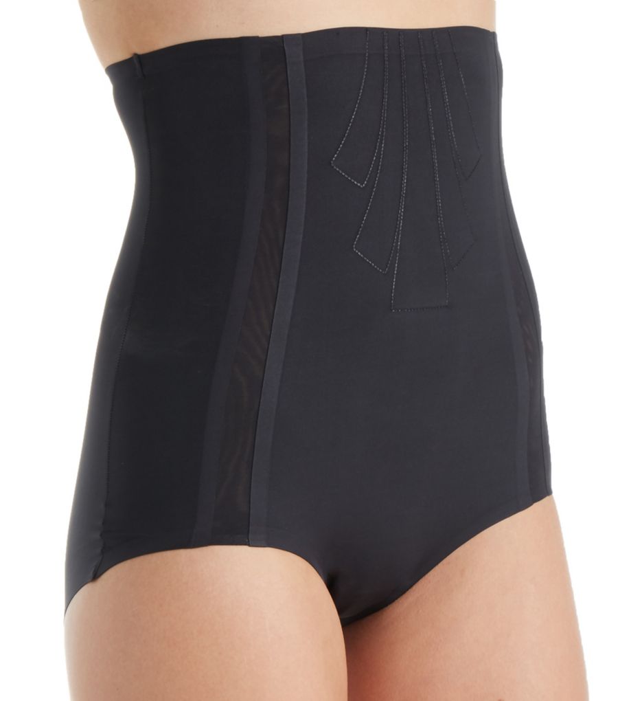 Shape Light Smoothing High Waist Brief Panty-acs