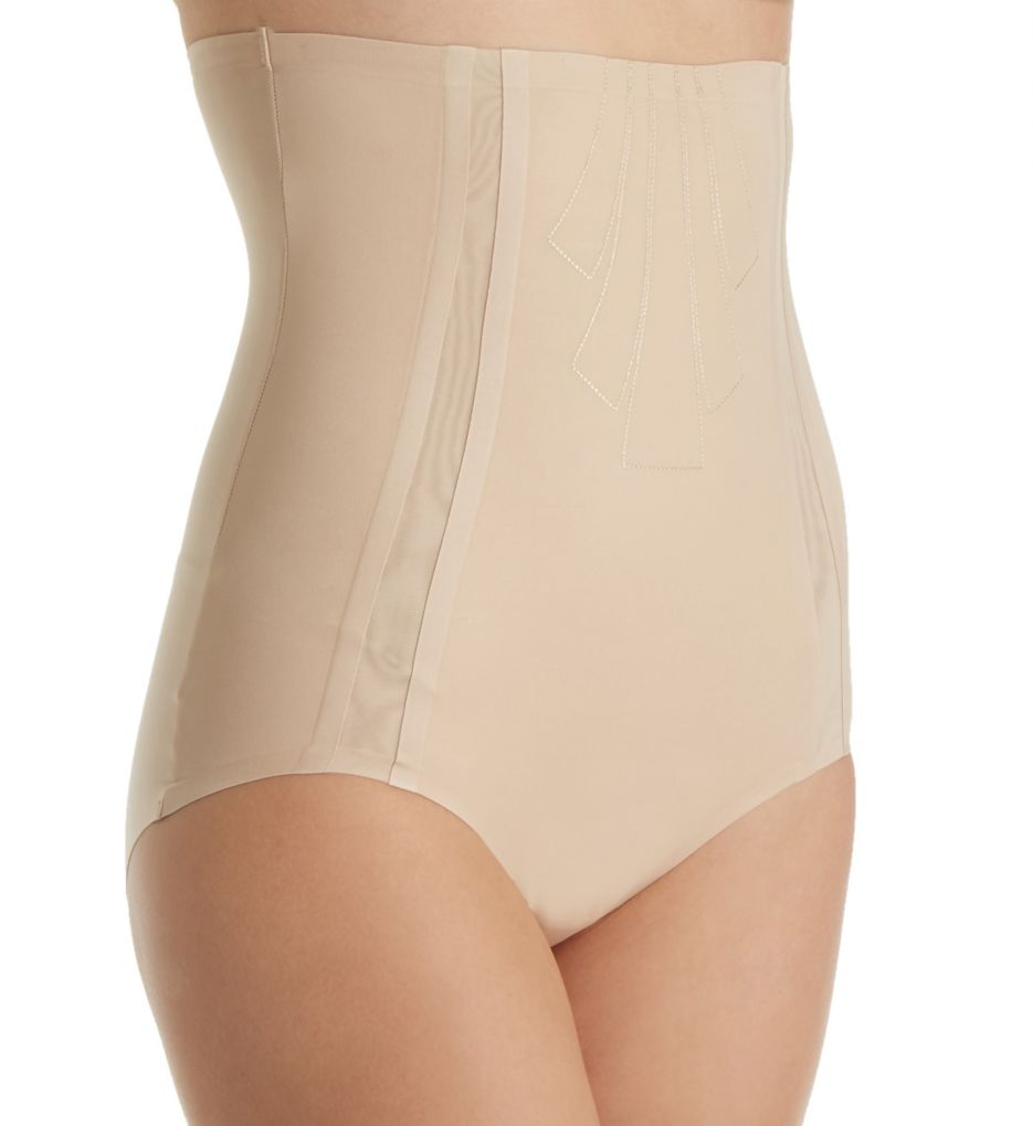 Shape Light Smoothing High Waist Brief Panty-acs