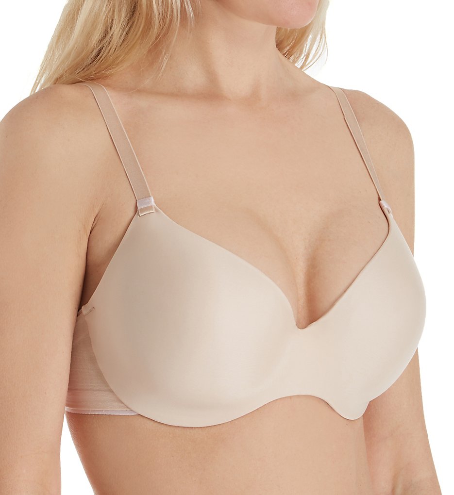 Chantelle 2926 Absolute Invisible Smooth Soft Contour Bra (Nude Blush)