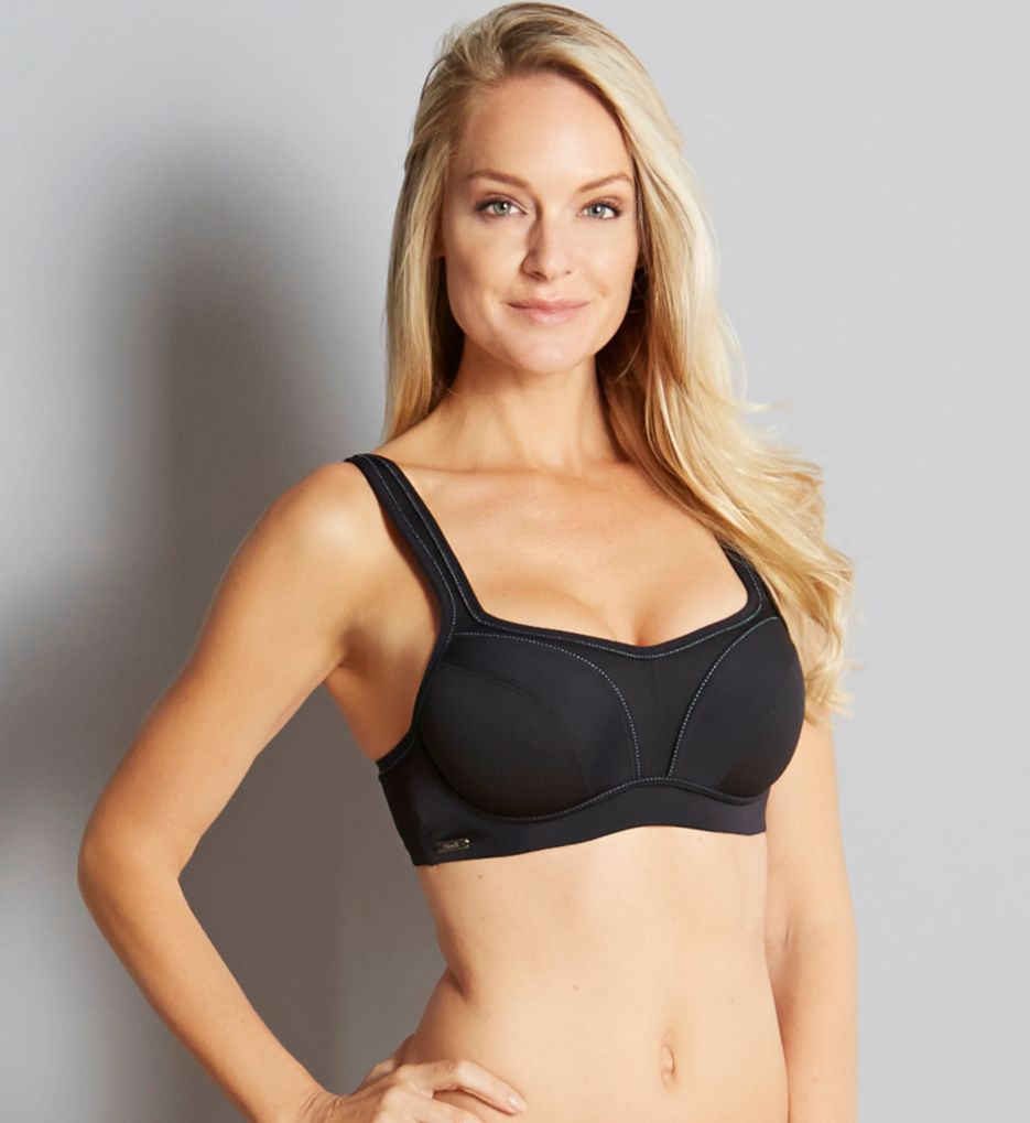 chantelle sports bra high impact