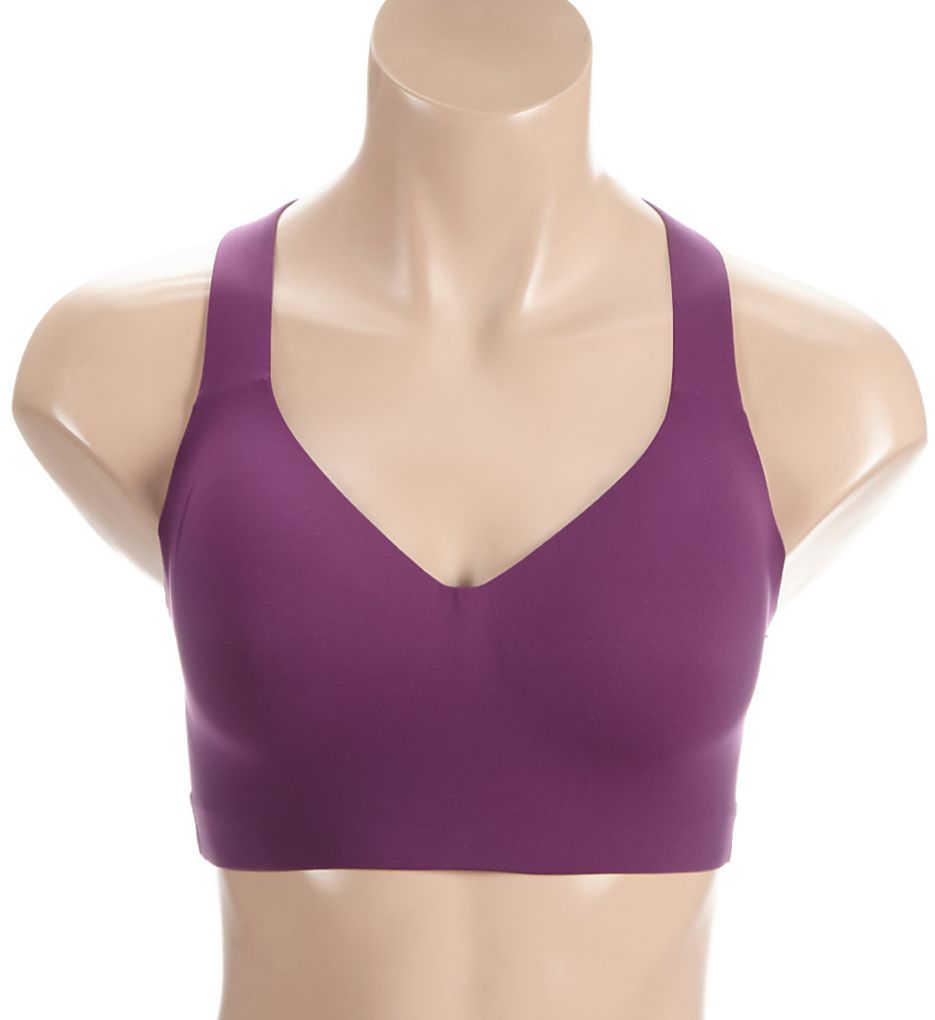 Salsationサルセーション Cotton Bra Darkblue XS Cotton bra with adjustable straps - Black - Sz. 85E-115H