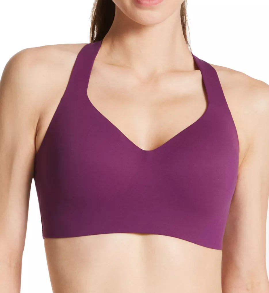 High Impact Wirefree Sports Bra Black S