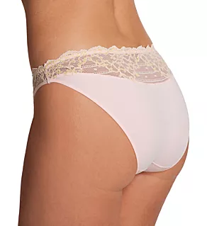 Rive Gauche Bikini Brief Panty Waterlily/Sunflower XL