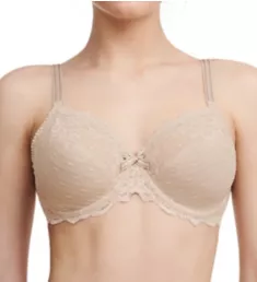 Rive Gauche 3 Part Cup Bra Cappuccino 36H