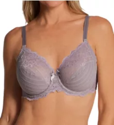 Rive Gauche 3 Part Cup Bra Grey/Lavender Frost 40C