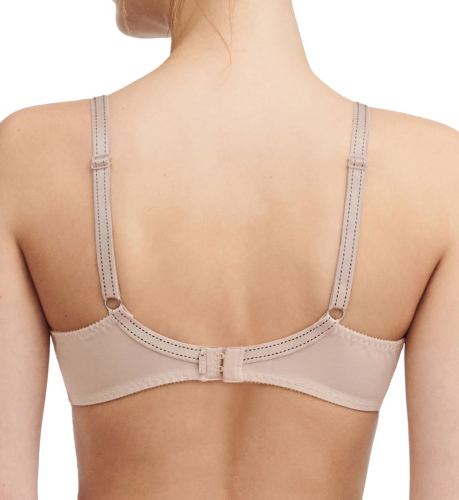 Chantelle Rive Gauche Side Support Bra, 36H, Opale : :  Clothing, Shoes & Accessories