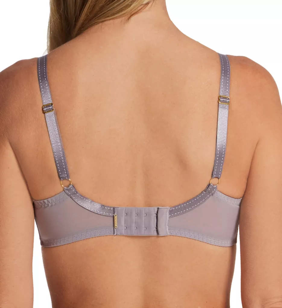 Rive Gauche 3 Part Cup Bra Grey/Lavender Frost 38D