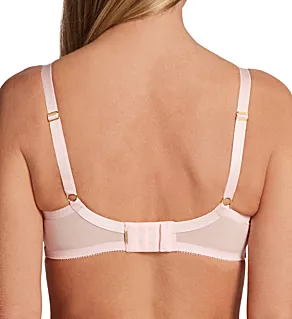 Rive Gauche 3 Part Cup Bra Waterlily/Sunflower 36F