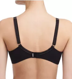 Rive Gauche Full Coverage T-Shirt Bra Black 34B