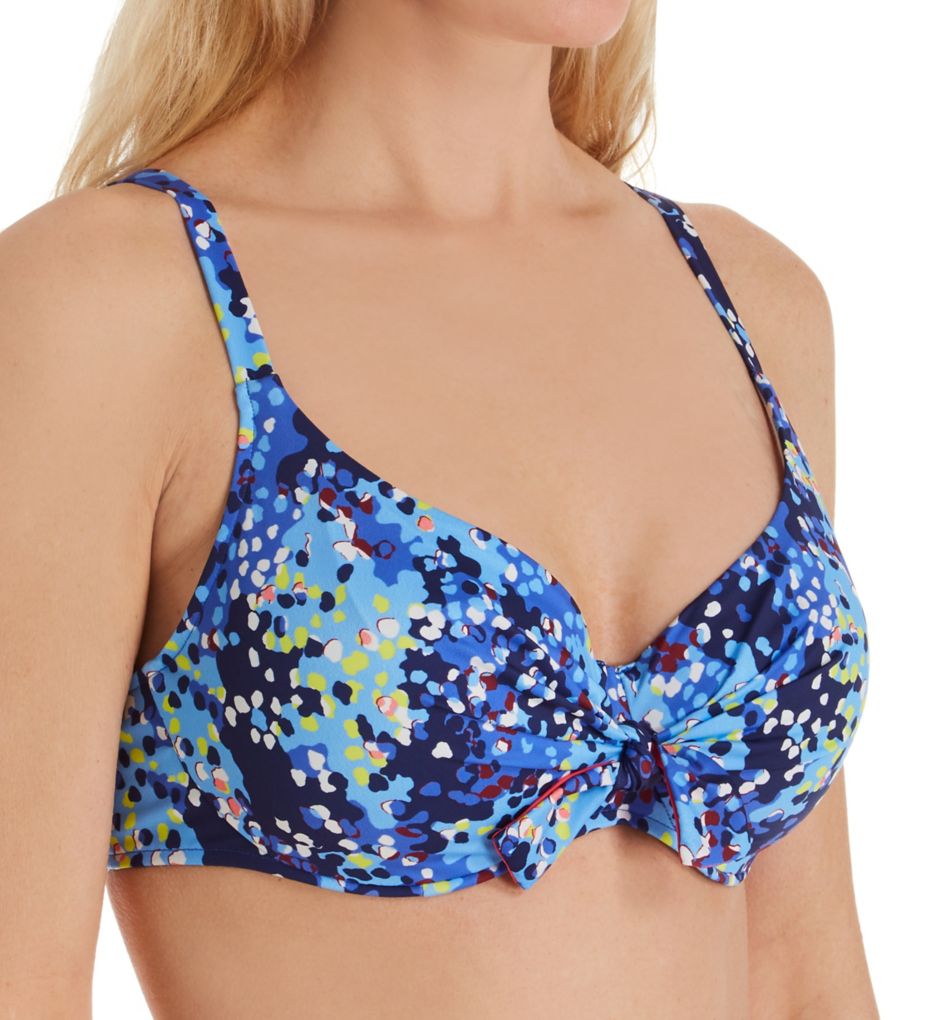 Cascade Full Cup Swim Top