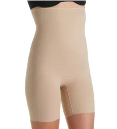 Basic Shaping High Waist Mid-Thigh Shaper Nude XS