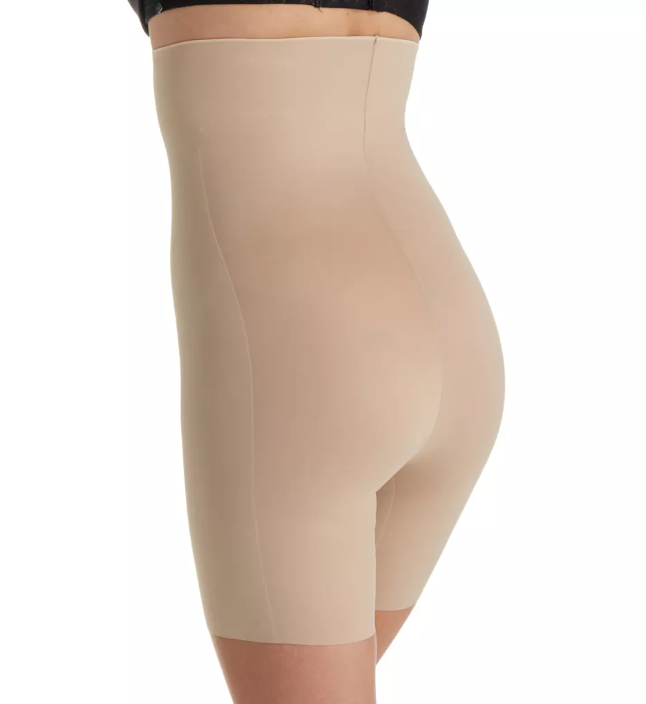 Basic Shaping High Waist Mid-Thigh Shaper Nude XS