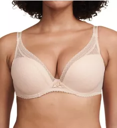 Festivite Contour Plunge Bra Blush 38B