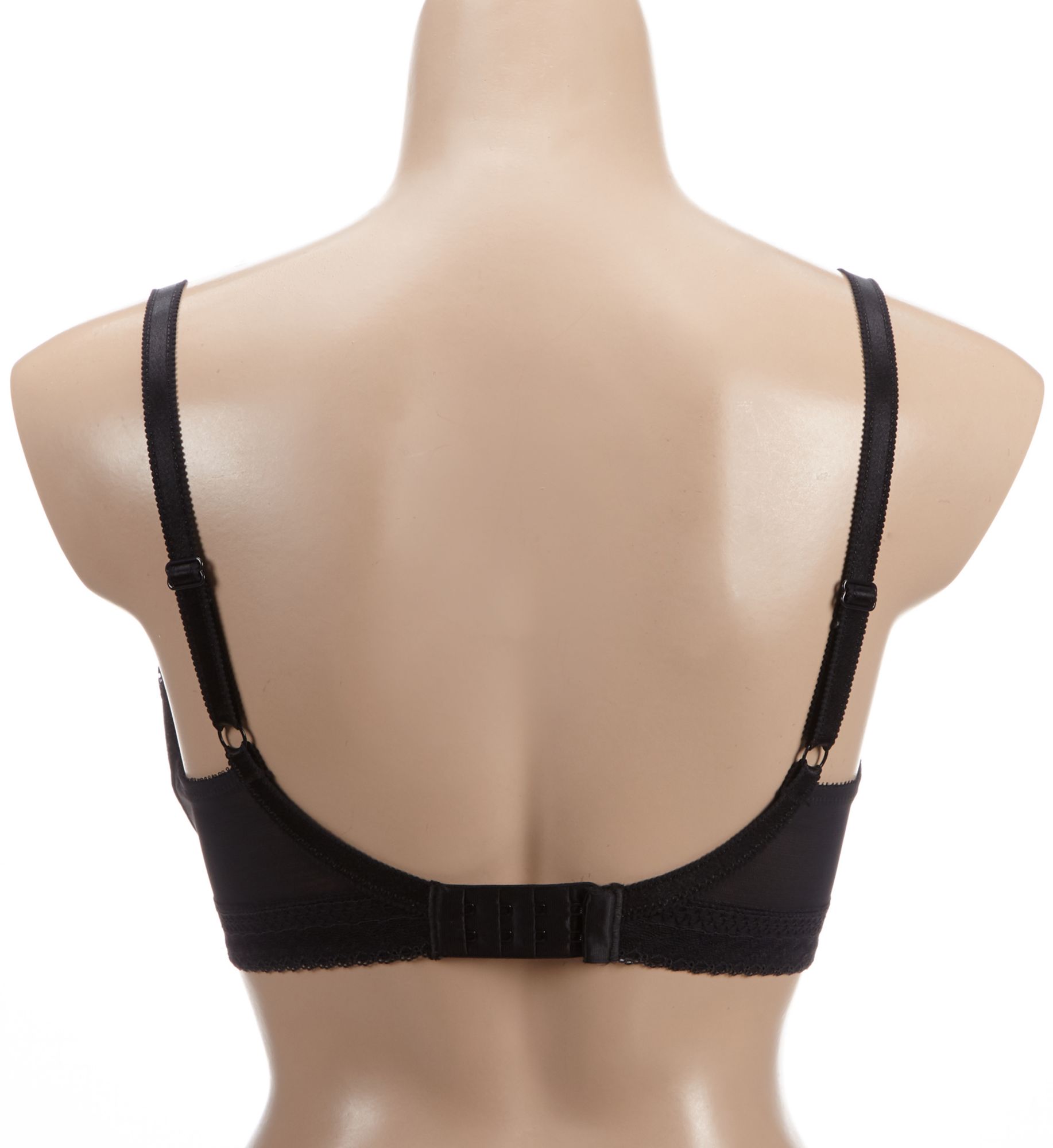 Chantelle Festivite Contour Plunge Bra Black 32G  - Image 2