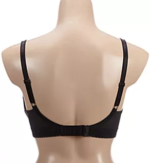 Festivite Contour Plunge Bra Black 34G