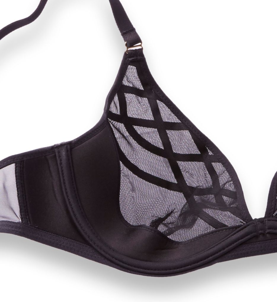 Babylone Unlined Underwire Triangle Bra-cs2