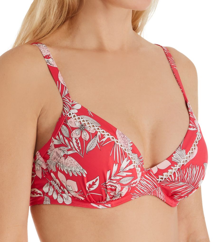 Voltige Triangle Swim Top