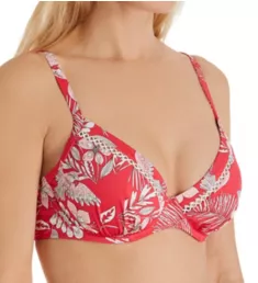 Voltige Triangle Swim Top