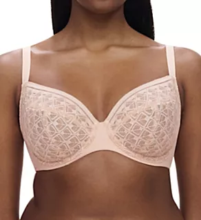 Ace Unlined Underwire Bra Nude Blush 34B
