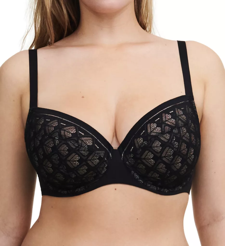 Ace Unlined Underwire Bra