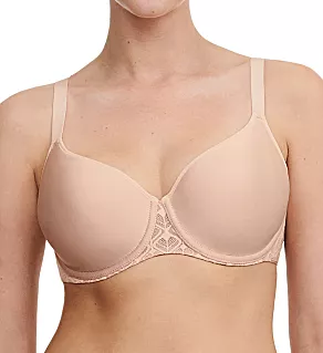 Ace Spacer T-Shirt Bra Nude Blush 34B