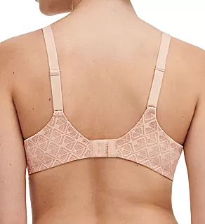 Ace Spacer T-Shirt Bra Nude Blush 34B