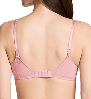 Belle Lightweight Plunge Bra Rose Sable 36H