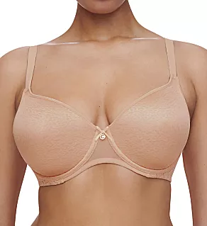 Norah Full Coverage Spacer T-Shirt Bra Nude Blush 34C