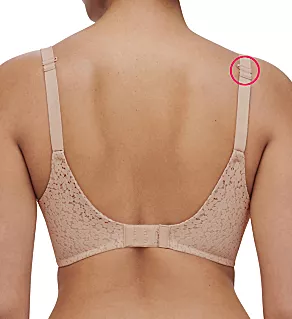 Norah Full Coverage Spacer T-Shirt Bra Nude Blush 34C
