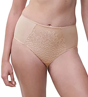 Maris High Waist Support Brief Panty Nude Blush XS
