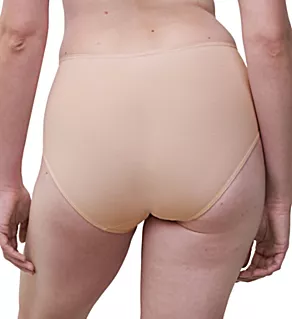 Maris High Waist Support Brief Panty Nude Blush XS