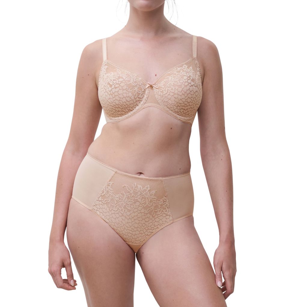 Chantelle Maris High Waist Support Brief Panty C16IC5 - Image 3