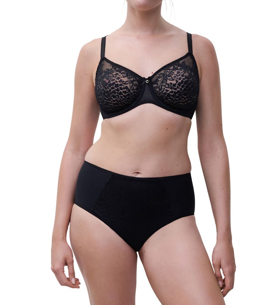 Chantelle Maris High Waist Support Brief Panty C16IC5 - Image 4