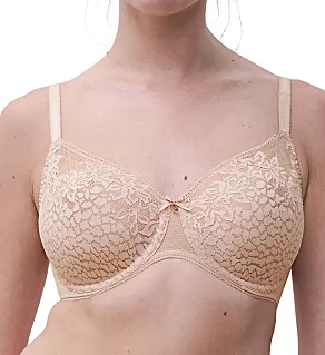Maris Full Coverage Unlined Underwire Bra Nude Blush 34C
