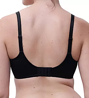 Maris Full Coverage Unlined Underwire Bra Black 34C