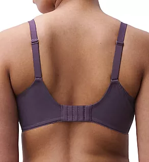 Maris Full Coverage Unlined Underwire Bra Fatal Violet 32G