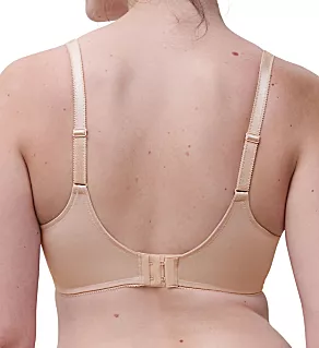 Maris Full Coverage Unlined Underwire Bra Nude Blush 34C
