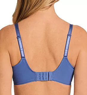 Maris Full Coverage Unlined Underwire Bra Storm Blue 36I